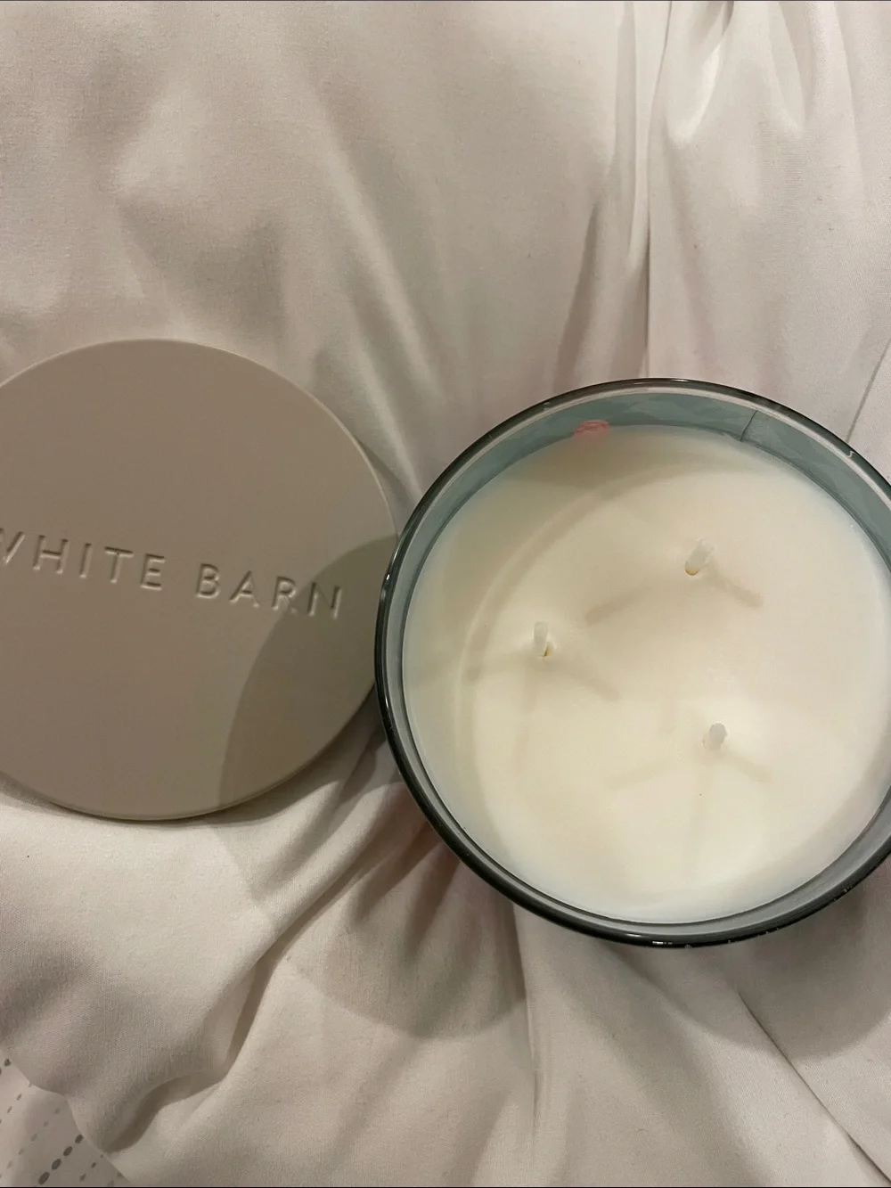 BBW Warm Ocean Breeze 3 Wick Candle